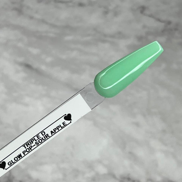 Sour Apple Glow Pop