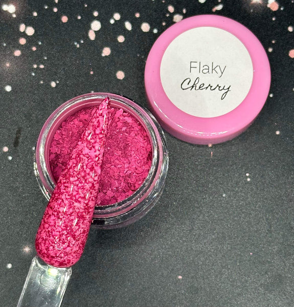 Flaky Cherry