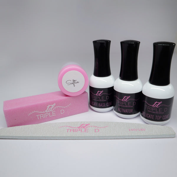 Mini Dip Powder Starter Kit