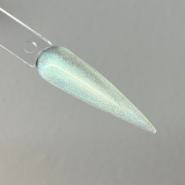 19. Shimmery Clear - Delicate Gel Polish