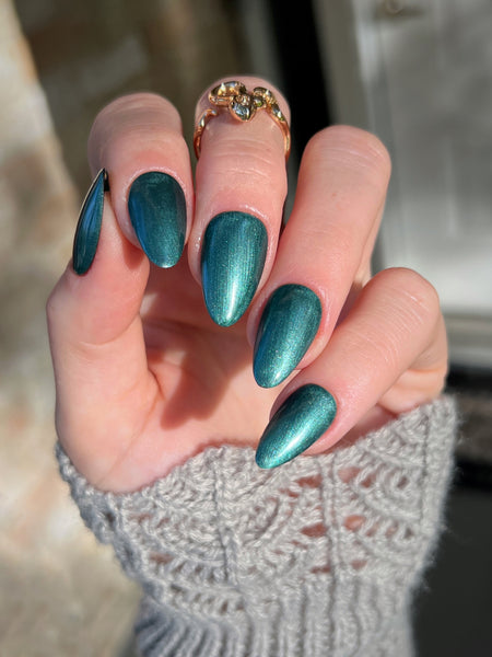 P19. Pearl Marble Delicate Gel Polish