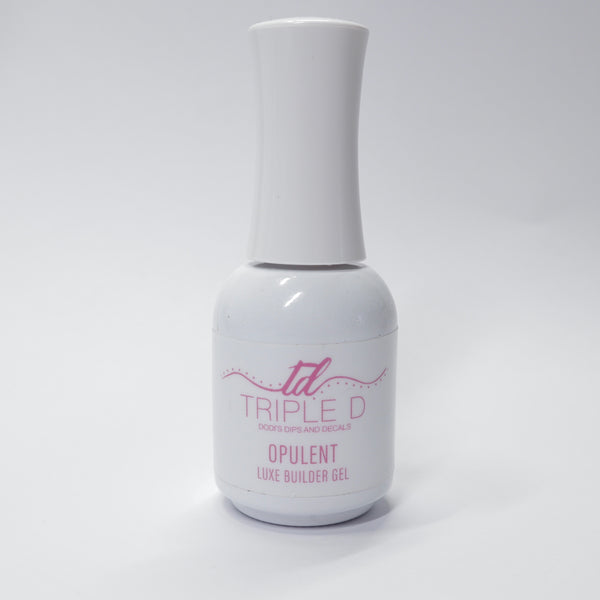 Peach Bottle Builder Gel