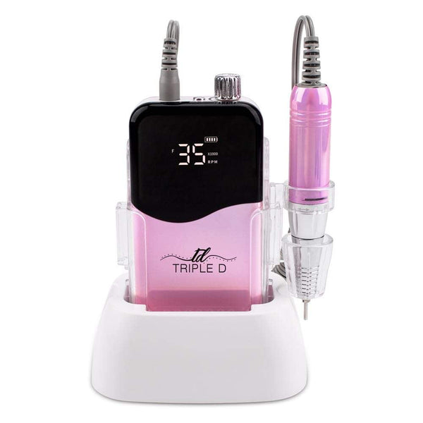 Portable Nail Drill v3 -  *ORDER ALONE*