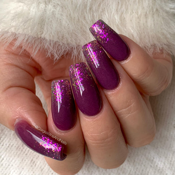 Gelly Tips - Short Coffin