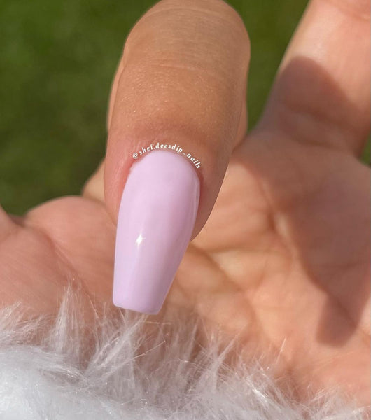 22. Lilac Fairy - Delicate Gel Polish