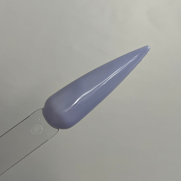 21. Pale Periwinkle - Delicate Gel Polish