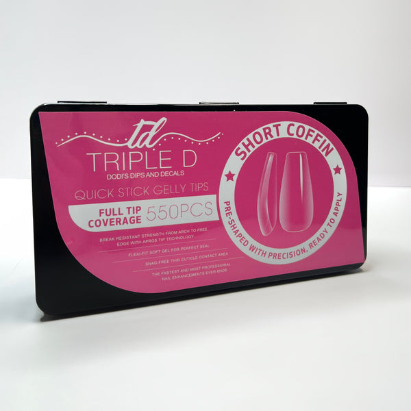 Gelly Tip Starter Kit