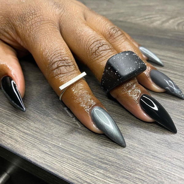 P12. Pearl Marble Delicate Gel Polish