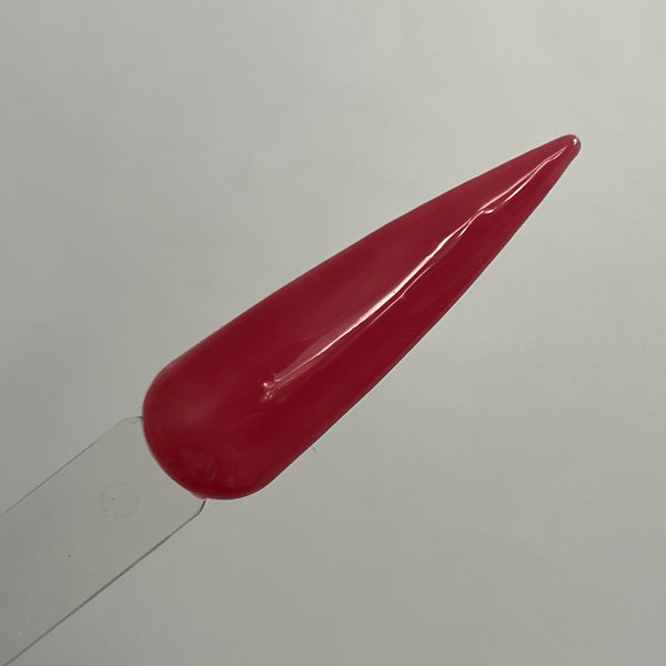 05. Fiery Coral - Delicate Gel Polish