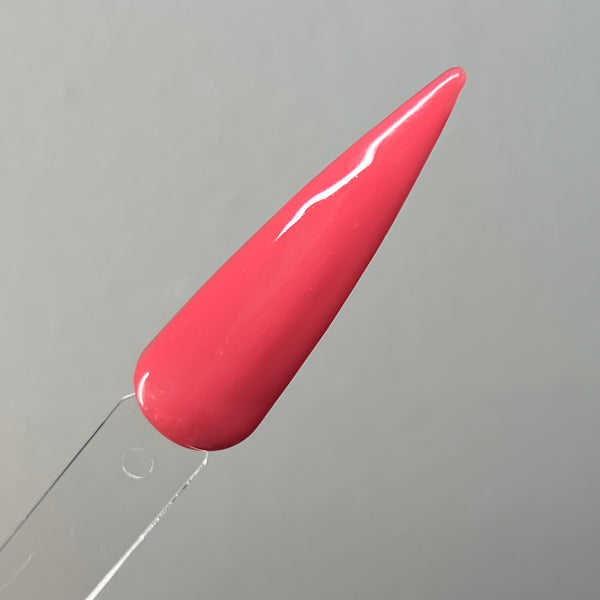 05. Fiery Coral - Delicate Gel Polish