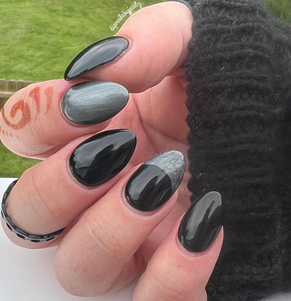 P12. Pearl Marble Delicate Gel Polish