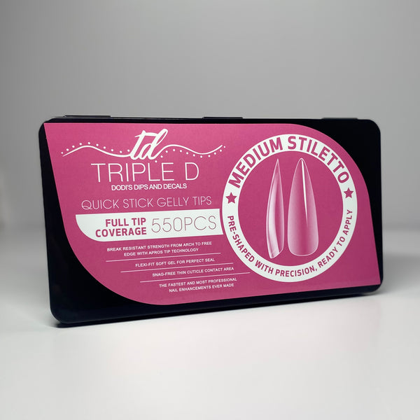 Gelly Tip Starter Kit